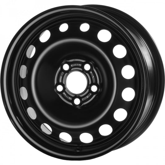 MWD 16266 6.5x16 ET50 - LK5/108 ML63.4