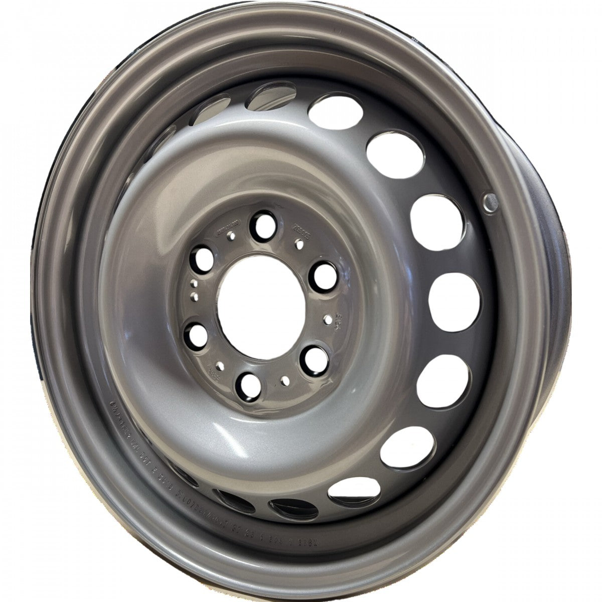 MWD 16265 6.5x16 ET54 - LK6/130 ML84