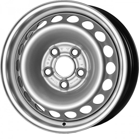 MWD 16271 6.5x16 ET60 - LK5/120 ML65.1
