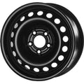 MWD 15302 Stahlfelge 6.5x15 Zoll ET42 LK 5x108 ML65.1