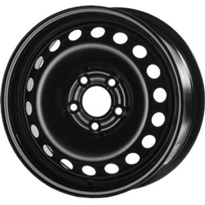 MWD 15302 Stahlfelge 6.5x15 Zoll ET42 LK 5x108 ML65.1
