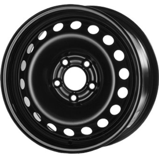 MWD 15302 Stahlfelge 6.5x15 Zoll ET42 LK 5x108 ML65.1 – Bild 2