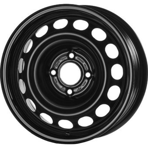 MWD 15303 Stahlfelge 6x15 Zoll ET32 LK 4x108 ML65.1 – Bild 2