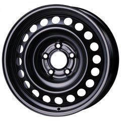 MWD 16284 Stahlfelge 6.5x16 Zoll ET32 LK 5x114.3 ML66