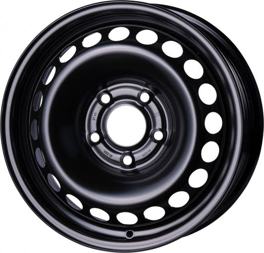 MWD 15305 Stahlfelge 6x15 Zoll ET40 LK 5x114.3 ML66