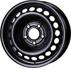 MWD 15305 Stahlfelge 6x15 Zoll ET40 LK 5x114.3 ML66