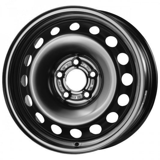 MWD 16286 6.5x16 ET45 - LK5/108 ML63.4
