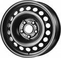 MWD 15310 Stahlfelge 6x15 Zoll ET43 LK 5x112 ML57.1