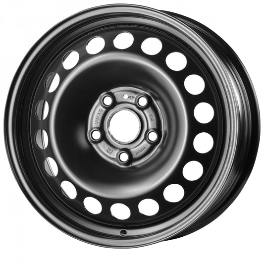 MWD 16287 6.5x16 ET48 - LK5/112 ML57