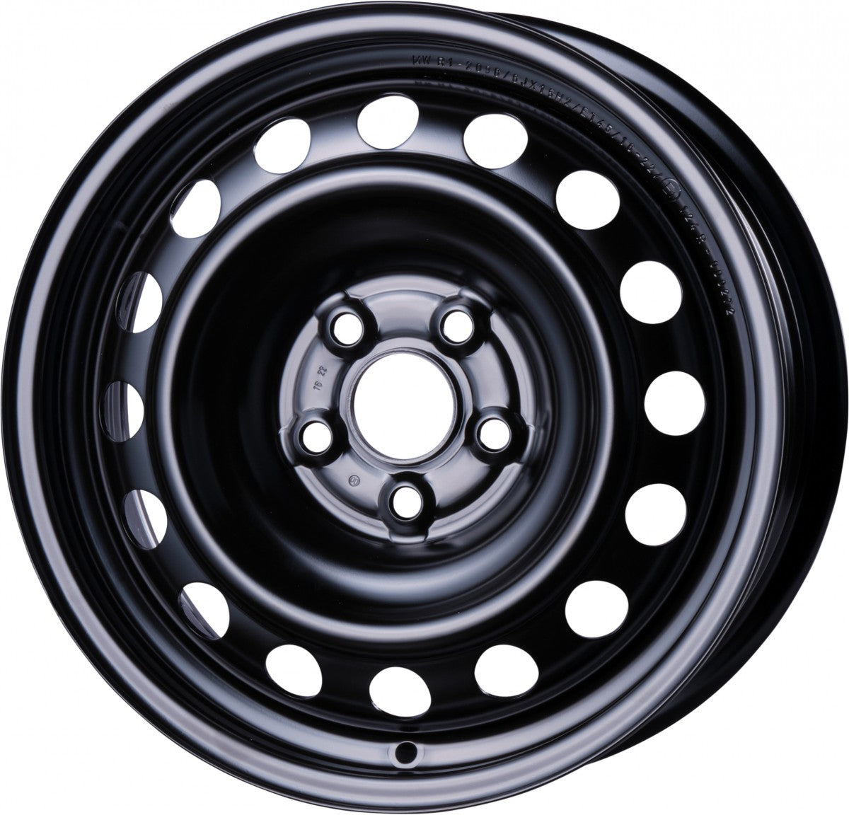 MWD 15311 6x15 ET45 - LK5/100 ML54