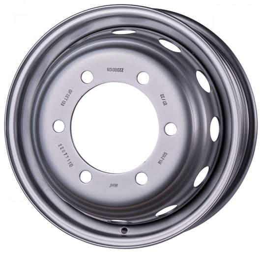 MWD 16292 6x16 ET124 - LK6/205 ML161