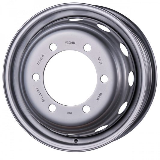 MWD 16292 6x16 ET124 - LK6/205 ML161