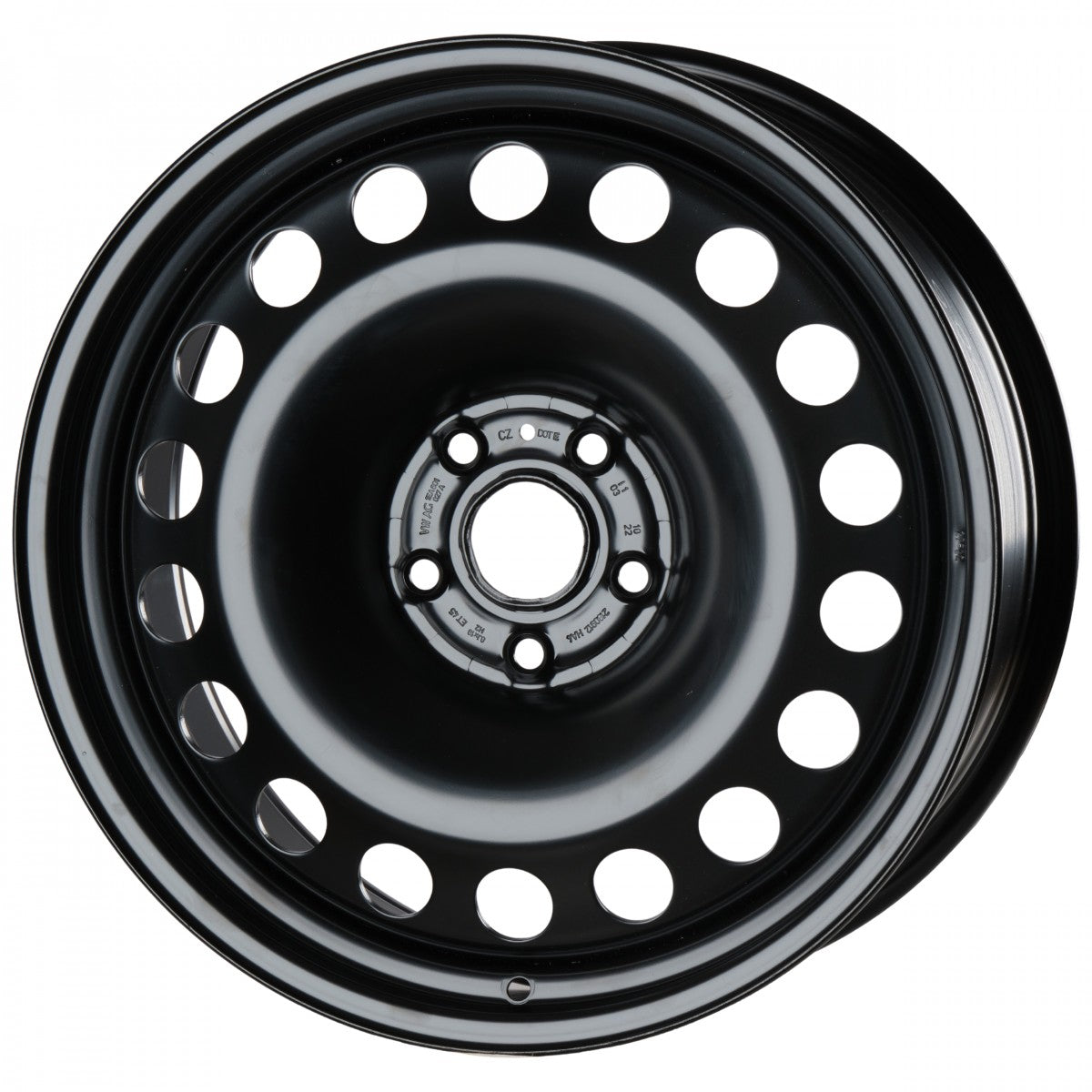 MWD 18005 8x18 ET45 - LK5/112 ML57.1