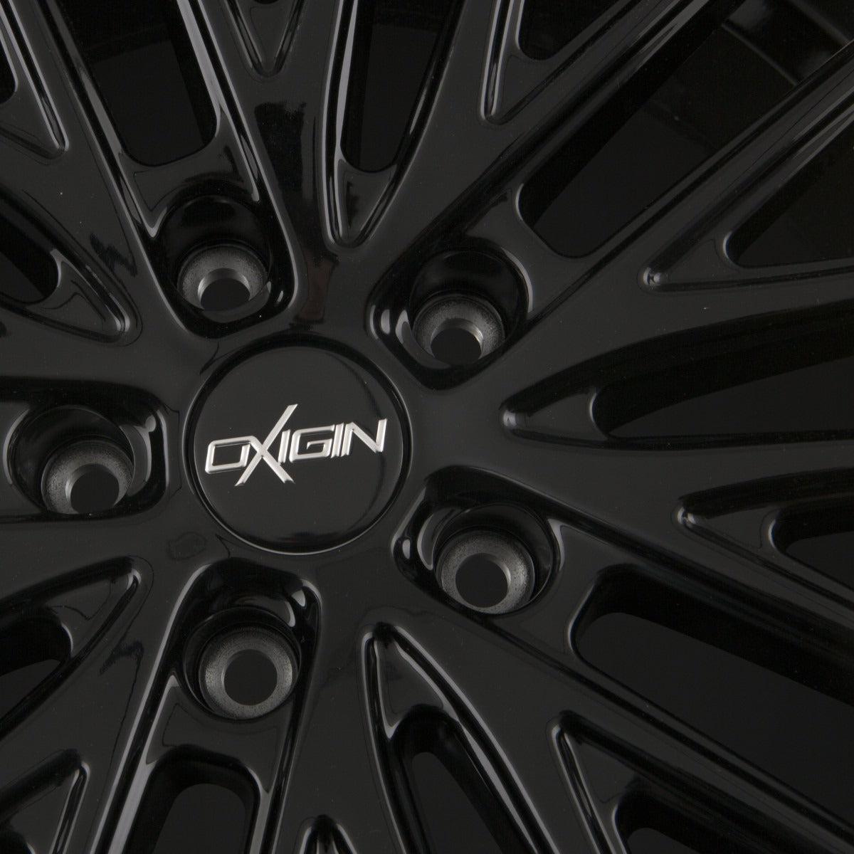 Oxigin 19 Oxspoke black Alufelge 8.5x19 Zoll ET45 LK 5x112 ML66.6 – Bild 7