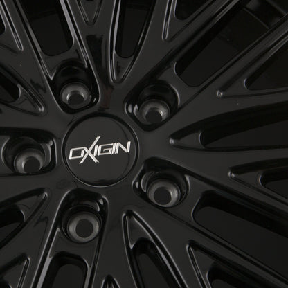 Oxigin 19 Oxspoke black Alufelge 8.5x19 Zoll ET45 LK 5x112 ML66.6 – Bild 7