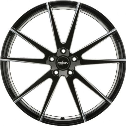 Oxforged 1 black full polish HD Alufelge 9x21 Zoll ET20 LK 5x112 ML66.6 – Bild 2