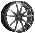 Oxforged 1 black full polish HD Alufelge 10.5x21 Zoll ET18 LK 5x112 ML66.6