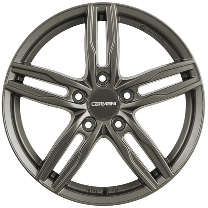 Carmani 14 Paul hyper gun 6.5x16 ET49 - LK5/112 ML66.6