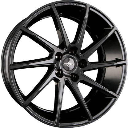 Oxigin 20 Attraction black Alufelge 9x20 Zoll ET35 LK 5x112 ML66.6 – Bild 6