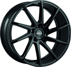 Oxigin 20 Attraction black Alufelge 9x20 Zoll ET43 LK 5x130 ML71.6