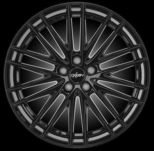 Oxigin 19 Oxspoke black 9x20 ET45 - LK5/112 ML66.6