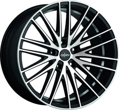 Oxigin 19 Oxspoke black full polish Alufelge 10.5x20 Zoll ET30 LK 5x112 ML66.6