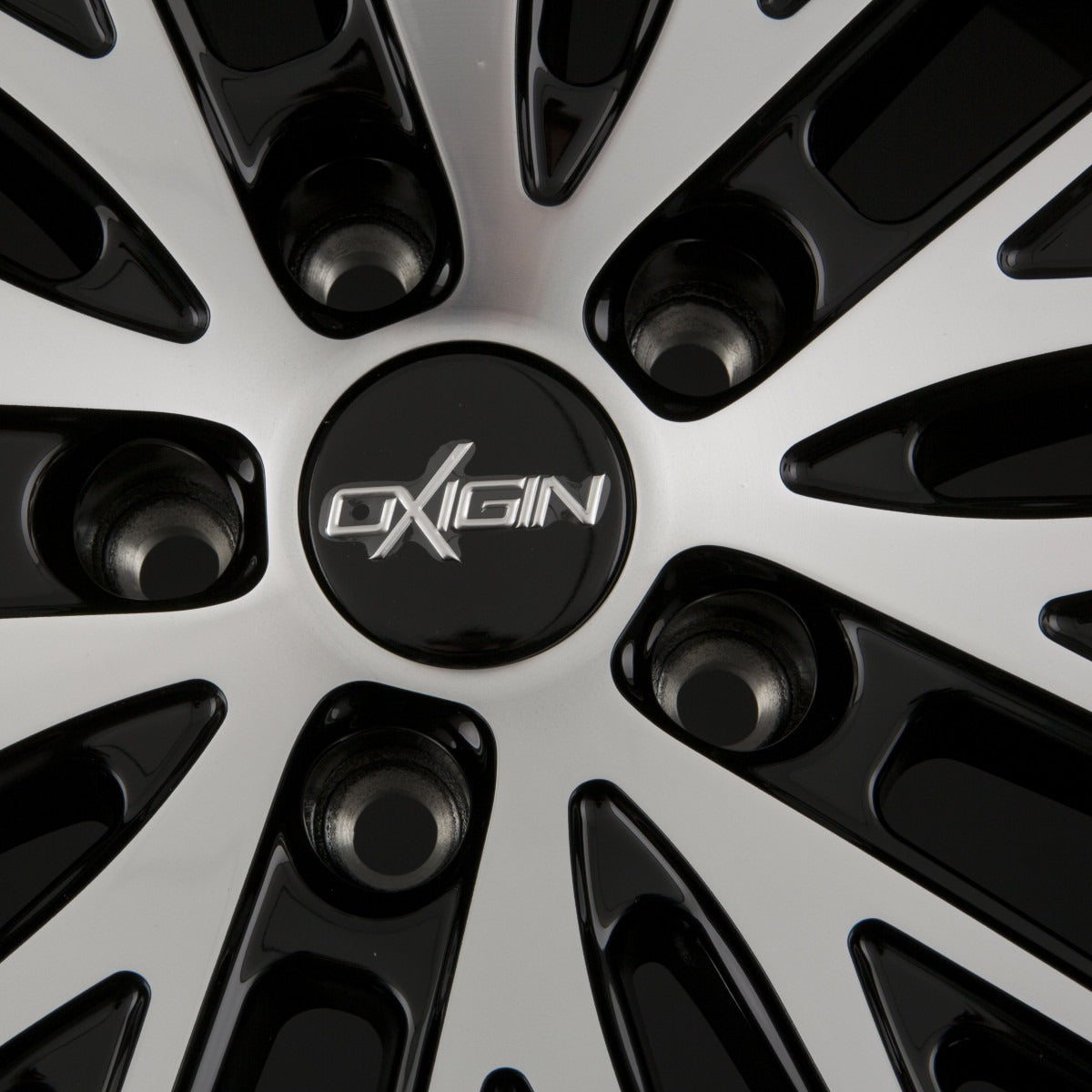 Oxigin 19 Oxspoke black full polish Alufelge 10.5x20 Zoll ET30 LK 5x112 ML66.6 – Bild 8