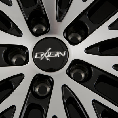 Oxigin 19 Oxspoke black full polish Alufelge 10.5x20 Zoll ET30 LK 5x112 ML66.6 – Bild 8
