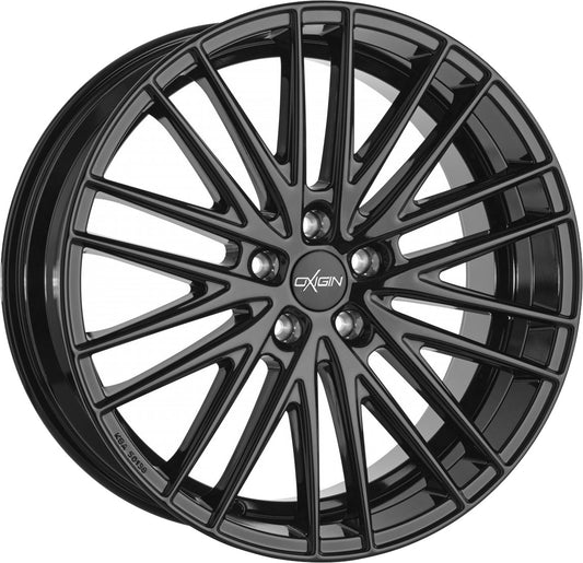 Oxigin 19 Oxspoke black 10.5x20 ET40 - LK5/112 ML66.6