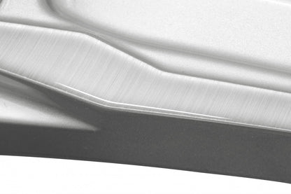 Oxigin 21 Oxflow silver brush 9x20 ET45 - LK5/112 ML66.6