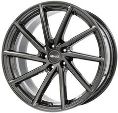 Brock B37 dark-sparkle lackiert Alufelge 8.5x19 Zoll ET45 LK 5x112 ML66.6