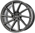 Brock B37 dark-sparkle lackiert Alufelge 9x20 Zoll ET24 LK 5x108 ML65.1