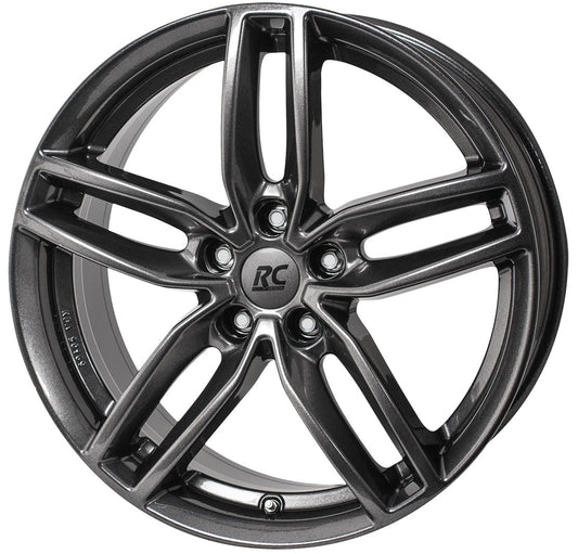 RC-Design RC29 dark-sparkle lackiert 8.5x20 ET35 - LK5/114.3 ML72.6