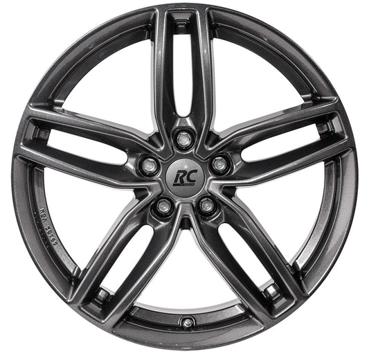 RC-Design RC29 dark-sparkle lackiert 8.5x20 ET35 - LK5/114.3 ML72.6