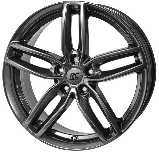 RC-Design RC29 dark-sparkle lackiert 8x19 ET34 - LK5/110 ML65.1