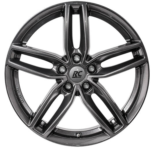 RC-Design RC29 dark-sparkle lackiert 8x19 ET34 - LK5/110 ML65.1