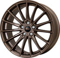 Brock B36 bronze-copper matt-lackiert 8x18 ET30 - LK5/112 ML66.6