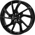 Brock EB1 schwarz lackiert Alufelge 5x19 Zoll ET28 LK 5x112 ML66.7