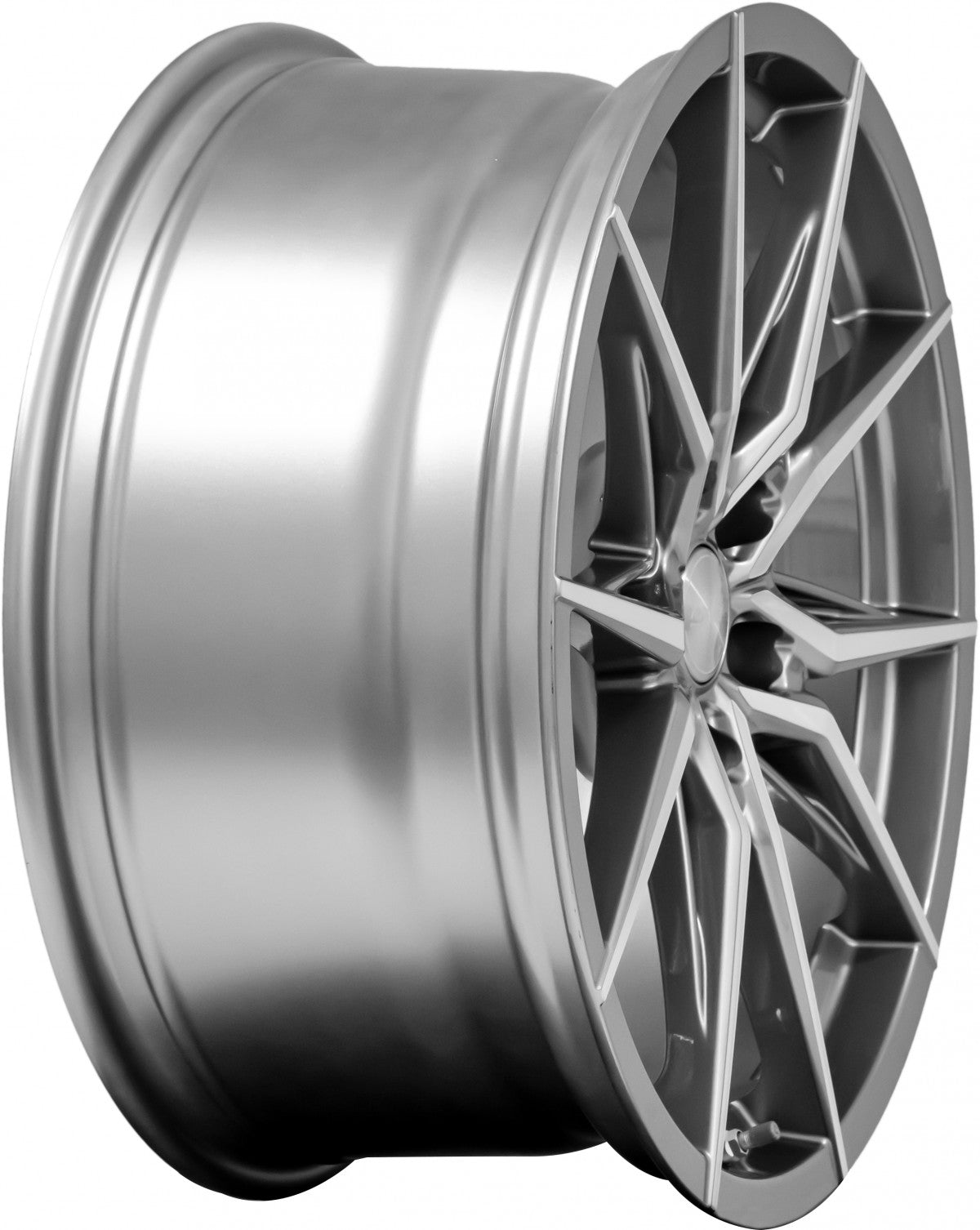 Brock B42 ferric-grey poliert 8.5x19 ET30 - LK5/112 ML66.6