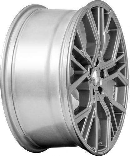 Brock B41 ferric-grey lackiert Alufelge 8.5x21 Zoll ET40 LK 5x114.3 ML70.6 – Bild 5