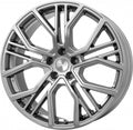 Brock B41 ferric-grey lackiert 10x21 ET20 - LK5/112 ML66.6