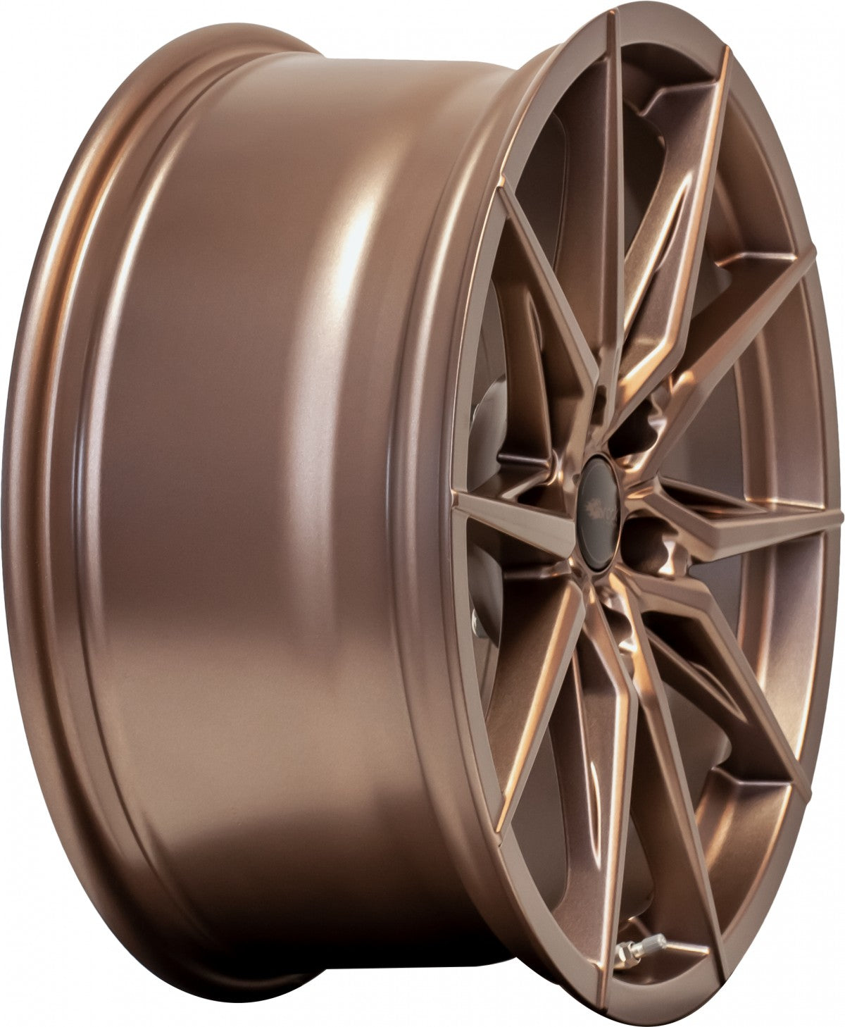 Brock B42 bronze-copper matt-lackiert Alufelge 8.5x20 Zoll ET35 LK 5x114.3 ML64.2 – Bild 5