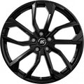 RC-Design RC34 schwarz lackiert Alufelge 7.5x19 Zoll ET40 LK 5x114.3 ML66.1
