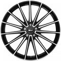 Brock B43 schwarz glanz front-poliert Alufelge 8x20 Zoll ET39 LK 5x112 ML66.6