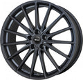 Brock B43 cosmic grey matt Alufelge 8.5x20 Zoll ET38 LK 5x112 ML57.1