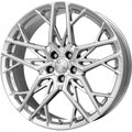 Brock B44 hyper-silber lackiert Alufelge 8x18 Zoll ET30 LK 5x112 ML66.6