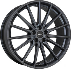Brock B43 cosmic grey matt Alufelge 9x21 Zoll ET38.5 LK 5x120 ML63.4