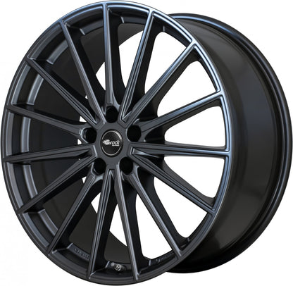 Brock B43 cosmic grey matt 8.5x20 ET35 - LK5/130 ML66.6