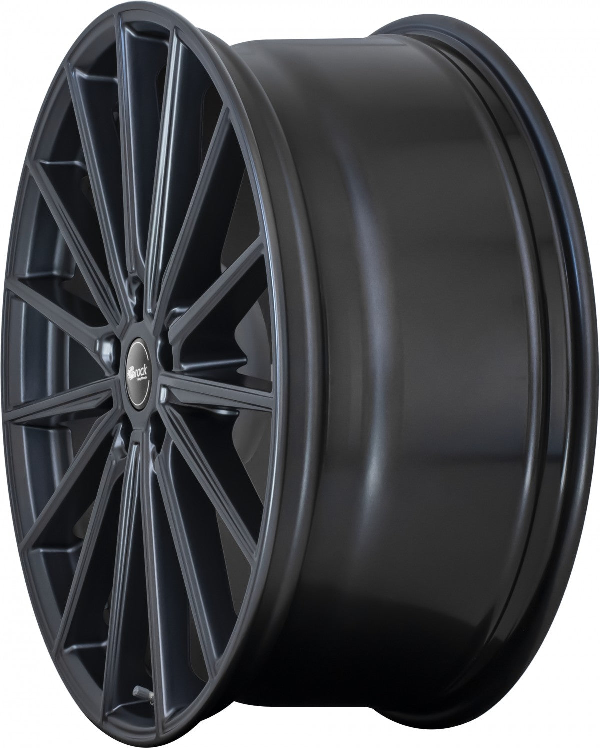 Brock B43 cosmic grey matt 8.5x20 ET35 - LK5/130 ML66.6
