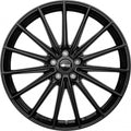 Brock B43 schwarz glanz 8.5x20 ET35 - LK5/130 ML66.6